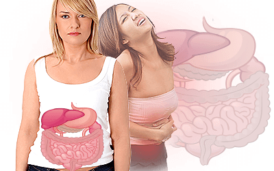 Most Common Digestive System Problems or Diseases