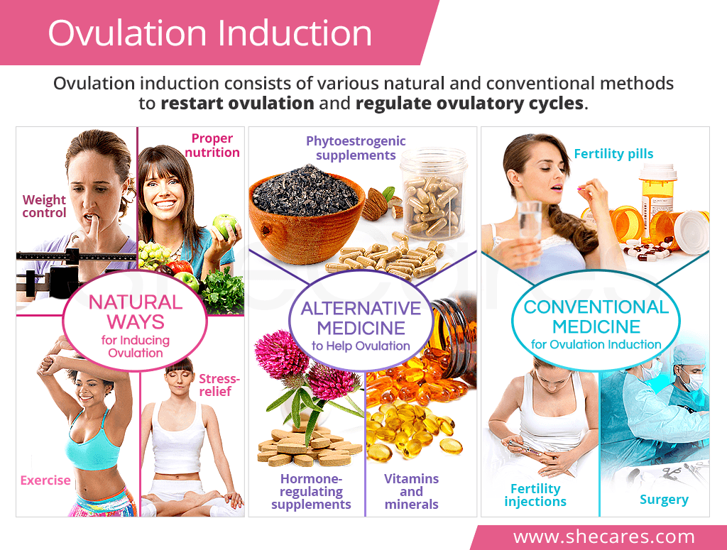 Ovulation induction
