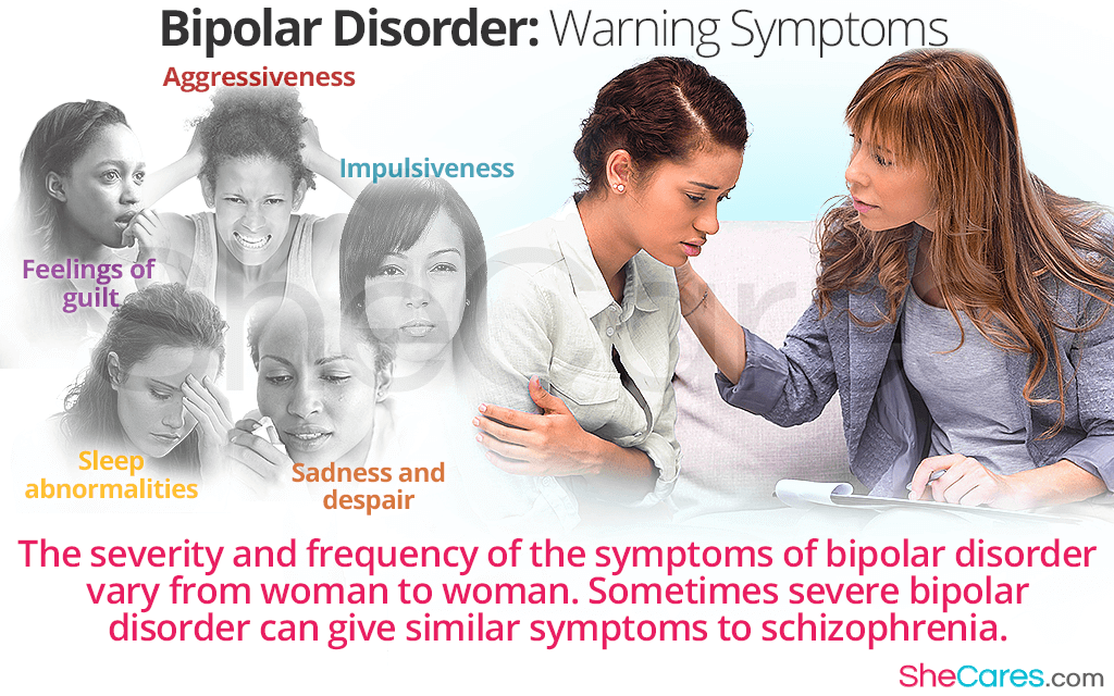 Bipolar Disorder: Warning Symptoms