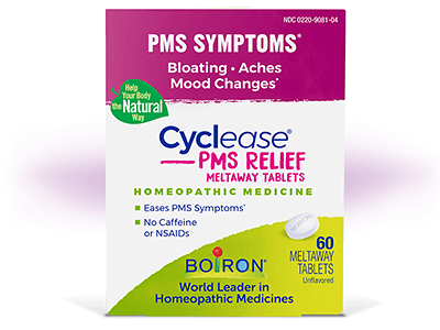 Boiron Cyclease PMS: Complete Information