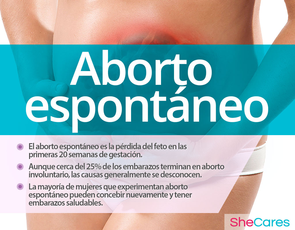 Aborto espontáneo