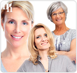 Anti-aging hormone therapy can maintain the levels of human growth hormone (HGH)