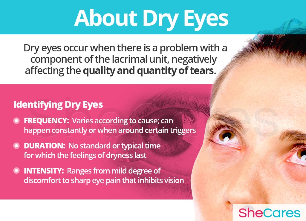 About Dry Eyes