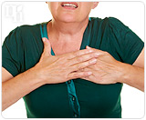 Bioidentical hormones are linked to an increased risk of heart disease.