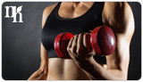 Exercise helps restore hormonal balance