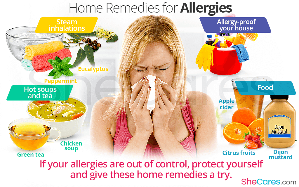 Which Allergy Medicine Is Best For Me - liyuedesign