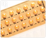 Taking birth control pills can increase the risk of breast cancer