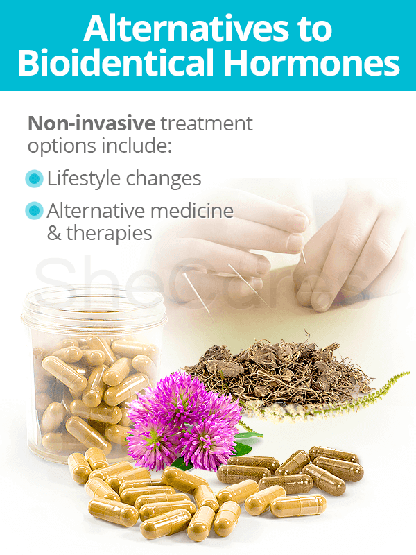 Alternatives to Bioidentical Hormones for Menopause