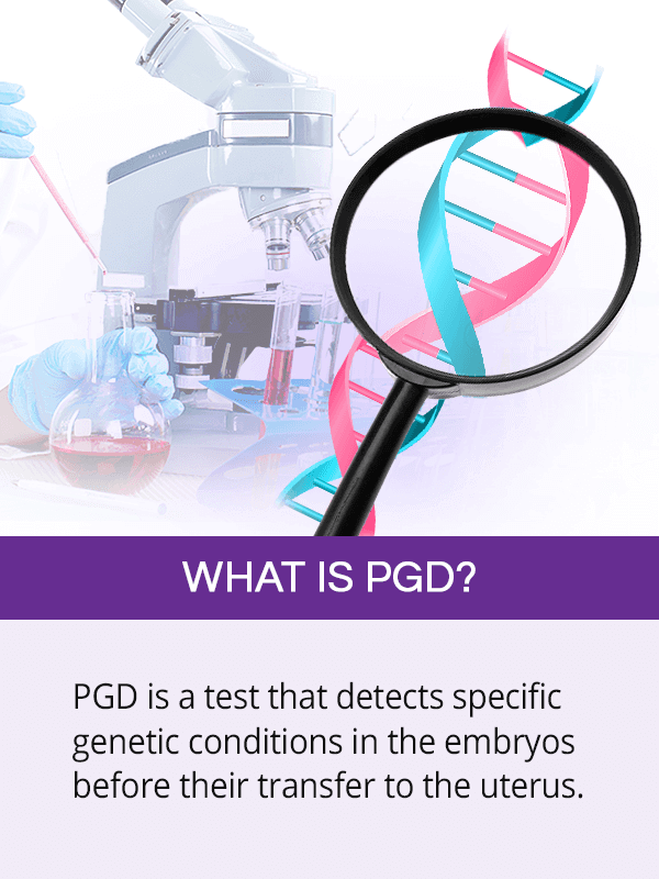 What is PGD?