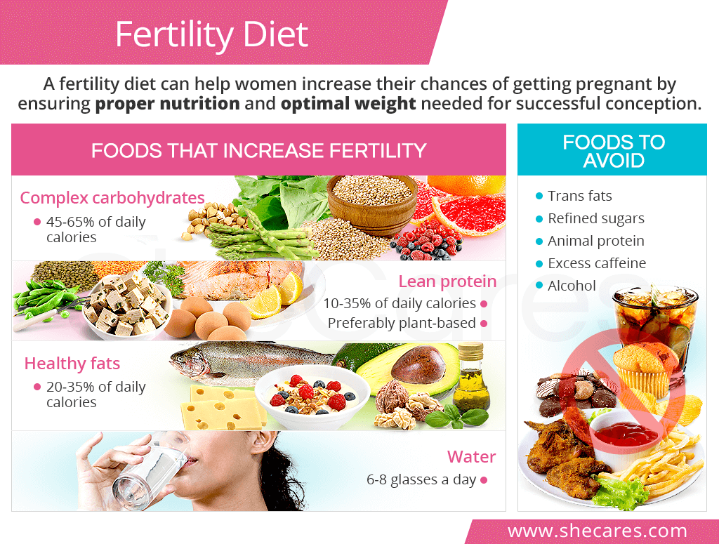 Fertility Diet