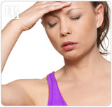 Headaches are a symptom associated with menopause