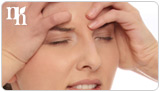 Headaches are an estrogen replacement therapy side effect.