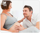 Sexual intercourse can result in pregnancy