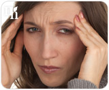 Headaches are an unpleasant symptom during menopause