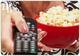 A hormonal imbalance can be caused by an unhealthy diet and a lack of exercise.