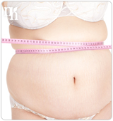 Weight gain is one of the symtoms of progesterone imbalance
