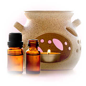 Aromatherapy for menopause