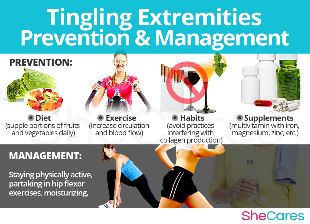 Tingling Extremities - Prevention and Management