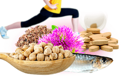 What Are The Best Natural Alternatives to Hormone Replacement Therapy?