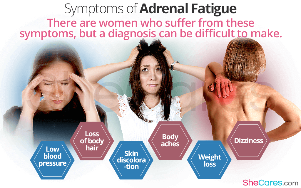 Adrenal Fatigue: Everything You Need to Know