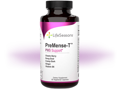 LifeSeasons PreMense-T: Complete Information