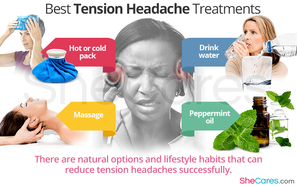 Head Massage Benefits for Headaches, Migraine, Stress, More