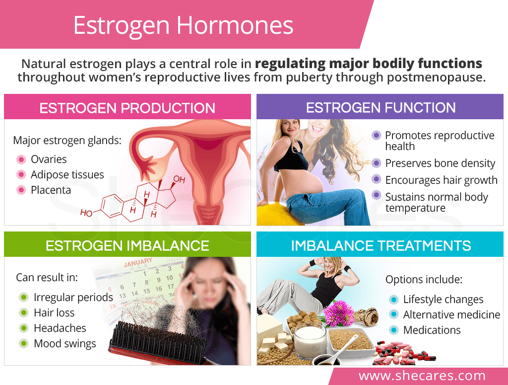 Estrogen Hormones