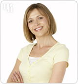 Synthetic progesterone and estrogen are used to balance woman's body.