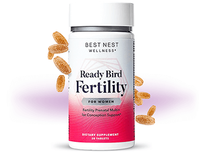 Ready Bird Women's Fertility: Complete Information