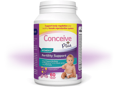 Conceive Plus Women's Fertility Support