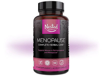 Nested Naturals Menopause Care: Complete Information