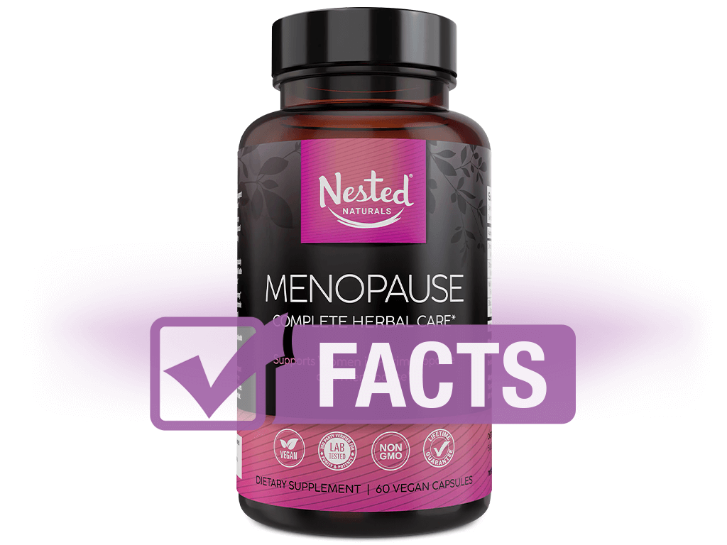 Nested Naturals Menopause Care: Complete Information