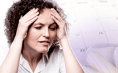 Amenorrea: ausencia de la menstruación