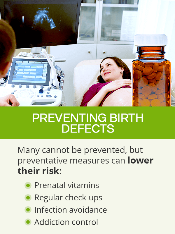 Preventing birth defects