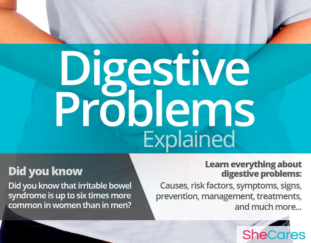 Digestive Problems