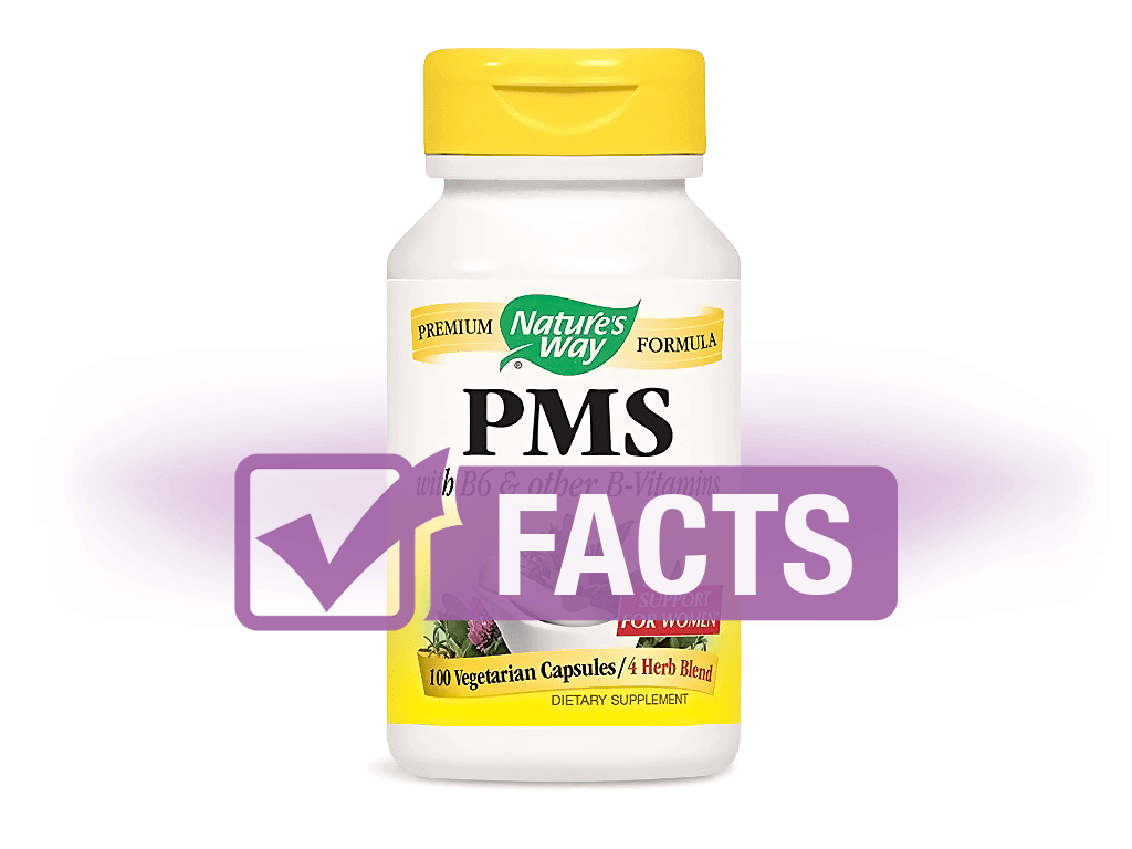 Nature’s Way PMS: Complete Information
