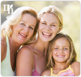 Natural hormones are responsible for the changes during puberty, pregnancy, and menopause