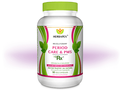 HERBAPEX Period Care & PMS HBRX: Complete Information