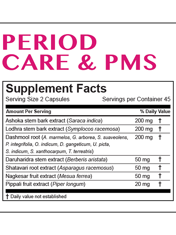 HERBAPEX Period Care & PMS HBRX