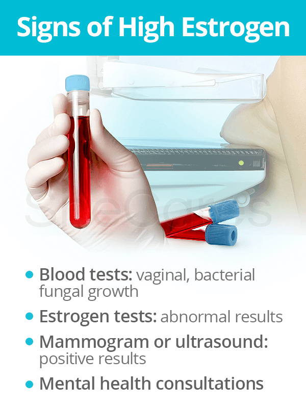 Signs of High Estrogen Levels