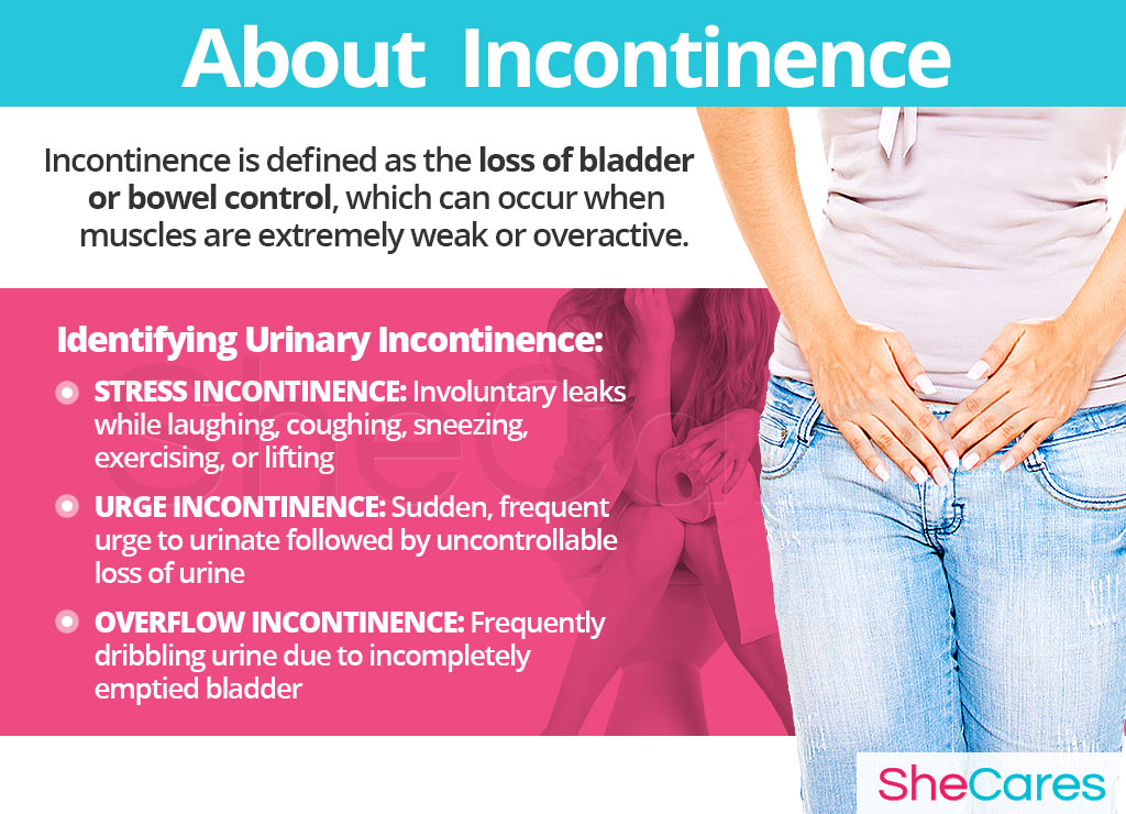 About incontinence