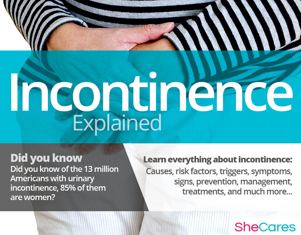 Overactive bladder vs. urge incontinence: What to know