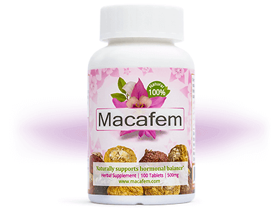 Macafem for Conceiving: Complete Information