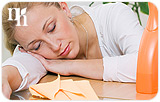Crashing Fatigue Caused by Hormone Imbalance