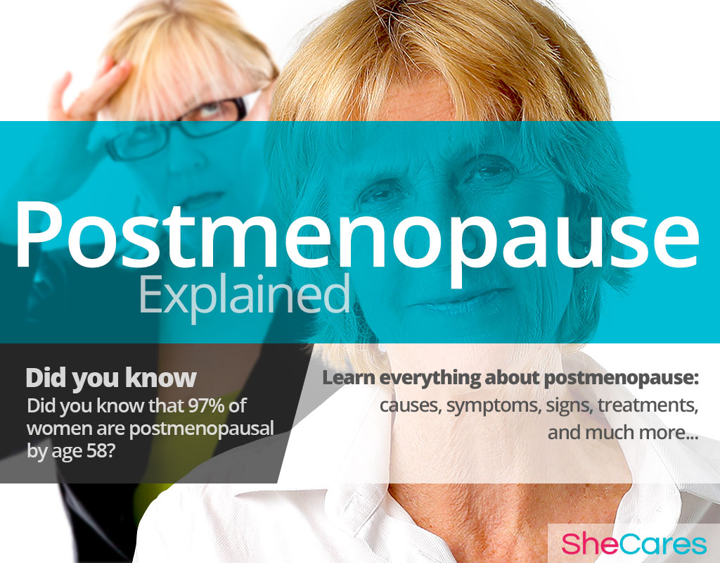 Postmenopause Symptoms