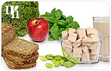 Increasing Your Natural Hormone Production with Food