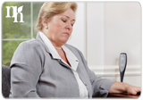 Fatigue is one of the symptoms of low estrogen levels.