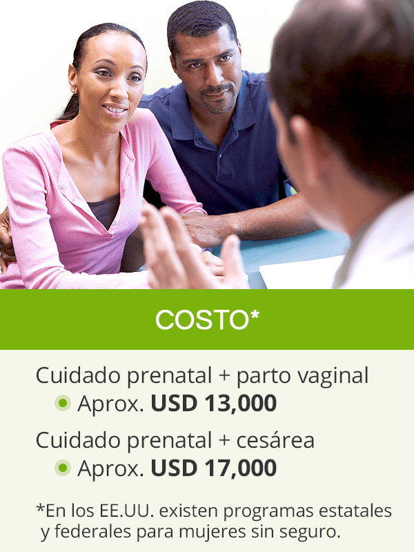 Costo del cuidado prenatal