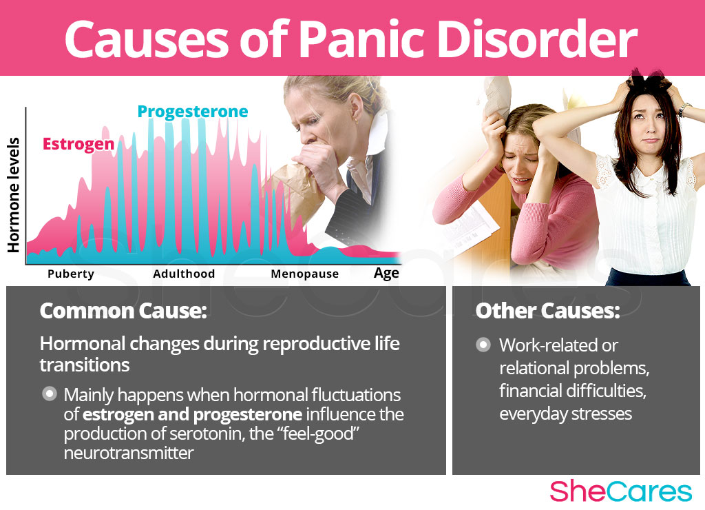 Causes of Panic Disorder
