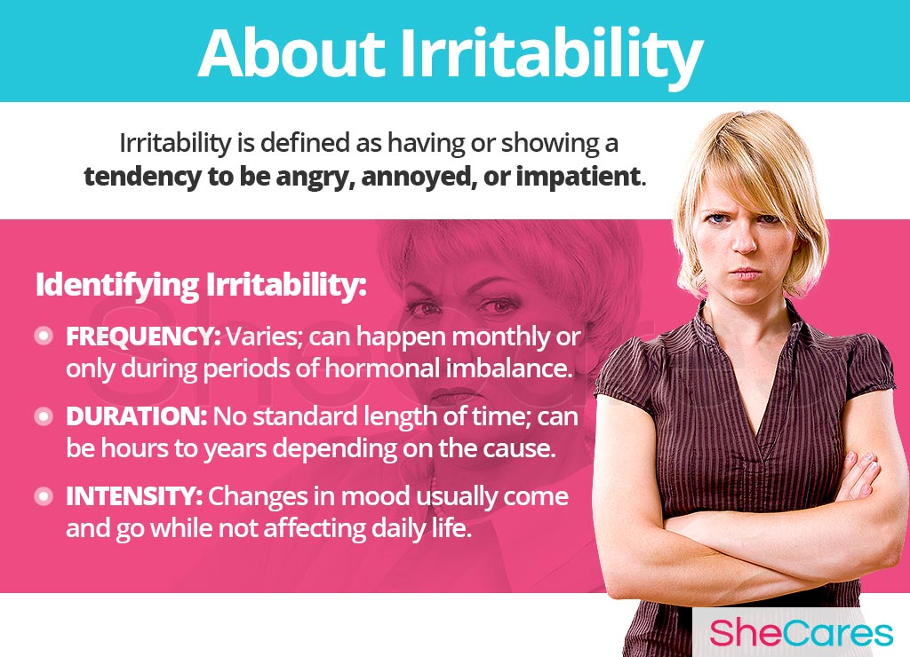 About Irritability